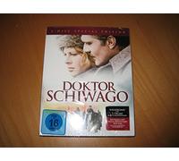Doktor Schiwago [Édition Sépaciale] [Blu-ray]