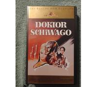 Doktor Schiwago [VHS]