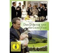 Doktor und das Liebe Vieh,der - Der Doktor und das Liebe Vieh,Staffel 6 [Import]