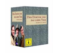 Doktor und das Liebe Vieh Komplettbox,der - Der Doktor und das Liebe Vieh Komplettbox [Import]