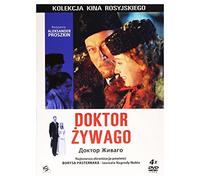Doktor Zhivago (BOX) (IMPORT) (Pas de version française)