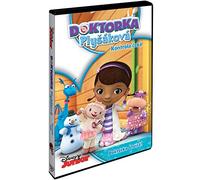 Doktorka Plysakova: Kontrola ceka (Doc McStuffins: Time For Your Check-Up) (Tchèque version)
