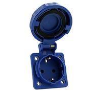Doktorvolt 9986 Prise encastrable 230 V 16 A IP67