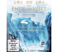 Doku - Am Ende der Welt-at Edge of The Wo [Blu-Ray] [Import]