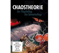 Doku-Chaostheorie - Chaos Chaostheorie-der Flügelschlag de [Import]