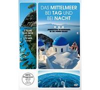 Doku: - Das Mittelmeer Tag und Bei Nacht [Import]