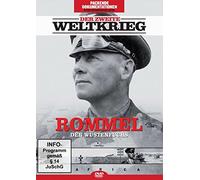 Doku: der 2.Weltkrieg - Rommel-der Wüstenfuchs [Import]