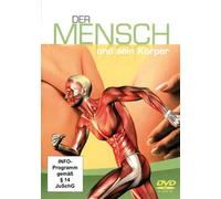 Doku - Der Mensch und Sein Körper [Import]