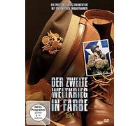 Doku: - Der Zweite Weltkrieg in Farbe 2 [Import]