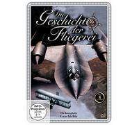 Doku: - Die Geschichte der Fliegerei [Import]