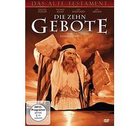 Doku: - Die Zehn Gebote-das Alte Testament [Import]