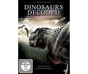 Doku: Dinosaurs Decoded - Dinosaurier-Wie Sie Wirklich Lebten [Édition Sépaciale]