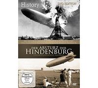 Doku-History - Absturz der Hindenburg [Import]