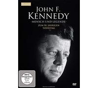 Doku-History - John F.Kennedy-Mensch und Legende [Import]