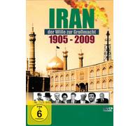 Doku - Iran-der Wille zur Grossmacht 1905-2009 [Import]