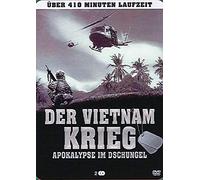 Doku-Metallbox - Der Vietnam Krieg [Import]