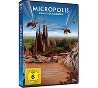 Doku - Micropolis-Kampf der Giganten