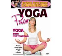 Doku - Power Yoga Zum Mitmachen [Import]