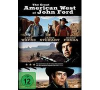 Doku - The American West of John Ford [Import]