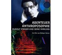 Aventures de l'anthroposophie – Rudolf Steiner et son influence – Rüdiger Suenner – DVD neuf