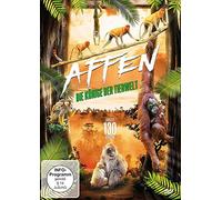 Dokumentation - Affen: Die Könige der Tierwelt [Import]