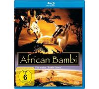 Dokumentation - African Bambi [Blu-ray]
