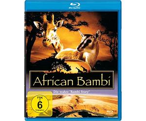 Dokumentation - African Bambi [Blu-ray]