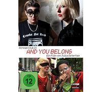 DOKUMENTATION - AND YOU BELONG Scream Club DVD NEUF