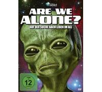 Dokumentation - are We Alone Auf der Suche Nach Leben im All [Import]