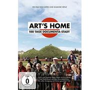 DOKUMENTATION - ART'S HOME-100 TAGE DOCUMENTA-STADT DVD NEUF