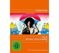 Dokumentation - Betty Davis They Say I am Dif [Import]