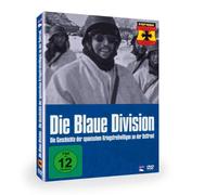 Dokumentation - Blaue Division: Die Geschichte der Spanischen [Import]