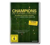 Dokumentation - Fussball Trilogie (Die Champions, Halbz [Import]