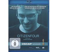 Dokumentation - Citizenfour [Blu-ray]
