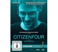 DOKUMENTATION - CITIZENFOUR DVD NEUF
