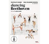 Dancing Beethoven – Óscar Chacón, Julien Favreau, Arantxa Aguirre – DVD – Import (OmU)