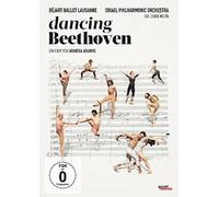 DOKUMENTATION - DANCING BEETHOVEN DVD NEUF