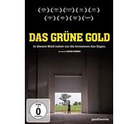 DAS GRÜNE GOLD - DOKUMENTATION DVD NEUF
