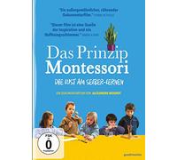 DAS PRINZIP MONTESSORI - DOKUMENTATION DVD NEUF