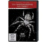 Dokumentation - Das Waffenarsenal der Tiere Vol.01 Gift [Import]