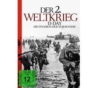 Dokumentation - 2. Weltkrieg-D-Day-Die Invasion der Normandie [Import]