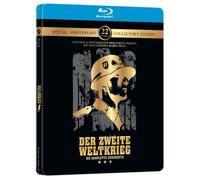 Dokumentation - Der 2.Weltkrieg: Die Komplette Geschichte [Blu-Ray] [Import]