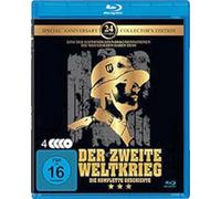 Dokumentation - Der 2.Weltkrieg: Die Komplette Geschichte [Blu-Ray] [Import]