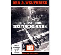 Dokumentation - Der 2.Weltkrieg-Die Zerstörung Deutschlands [Import]