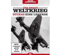 Dokumentation - Der 2.Weltkrieg: Stukas-Eine Legende [Import]