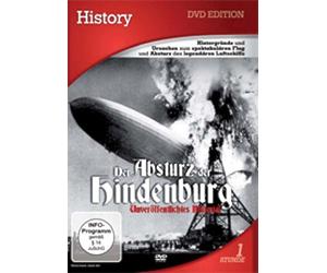 Dokumentation - Der Absturz der Hindenburg