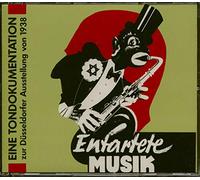 Dokumentation der Ausstellung Von 1938 d?Sseldorf - Entartete Musik [Import]