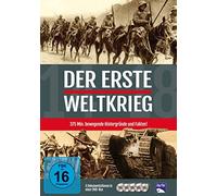 Der Erste Weltkrieg – Karl Höffkes – DVD – Coffret (5 documentaires)