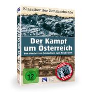 Dokumentation - Der Kampf Um Österreich [Import]