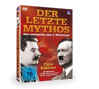 Dokumentation - Der Letzte Mythos: Wer Entfesselte Den 2.Weltkrieg